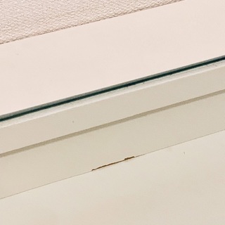 (値下げ対応可)IKEA イケア コンソールテーブル LIATORP リアトルプの画像