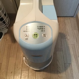 【受け渡し予定】コロナ　除湿機　CD-P6312 2012年製