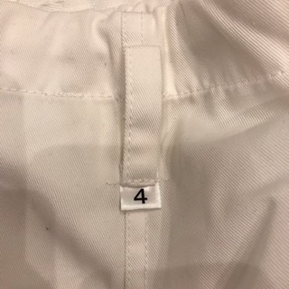 柔道着 練習着の画像