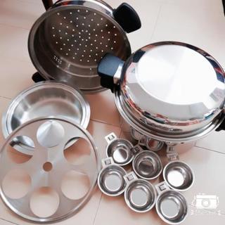 お取り引き中です。アムウェイ☆6リットルシチューパン☆