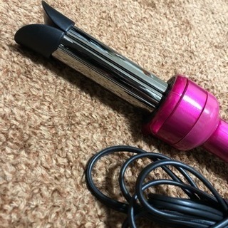 【コテ ヘアアイロン】mod's hair モッズヘア EASY CURL ADVANCED [ MHI-3253-P/32mm ] ヘアアイロン 海外対応 イージーカールの画像