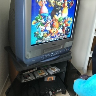 テレビ ゲーム ビデオ セット テレビ台