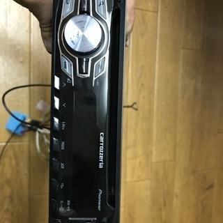 カロッツェリア(パイオニア) メインユニット CD/USB/チュ...