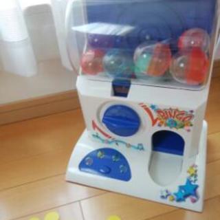 ガチャガチャマシーン☆カプセルトイ☆