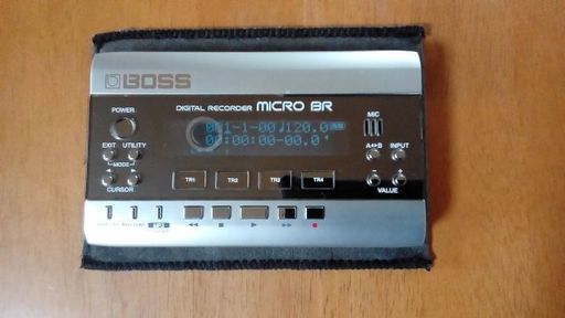 その他 BOSS DIGITAL RECORDER