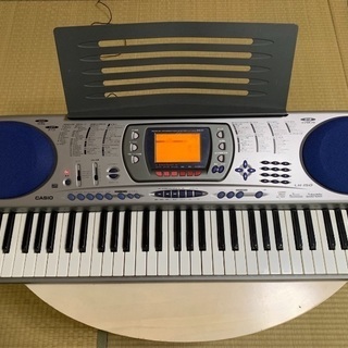 CASIO  カシオ  キーボード  LK-150