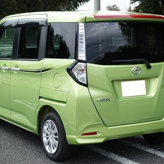 H２９ タンク G S 0.2万キロ！ 両側パワースライドドア 89万円！の画像