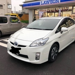 プリウス30前期 売ります。