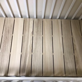KATOJI ベビーベッドの画像