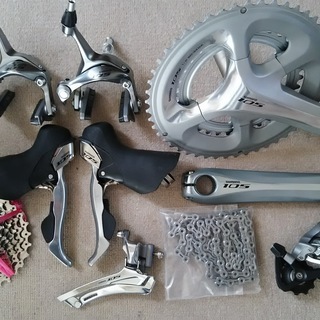 Shimano 105 パーツセット