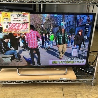 新品！ SONY 32インチ液晶テレビ KJ-32W730C 2016年製