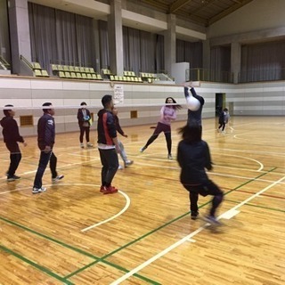 水曜、金曜の夜どうでしょう？？ちょっとミニバレーしてみない？？