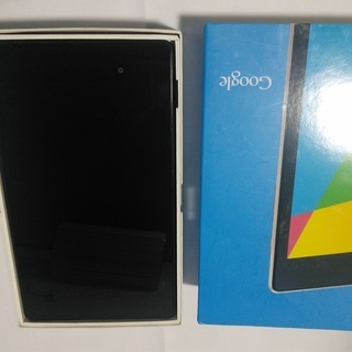Nexus7 2013年　32GB 　Wi-Fiモデル　