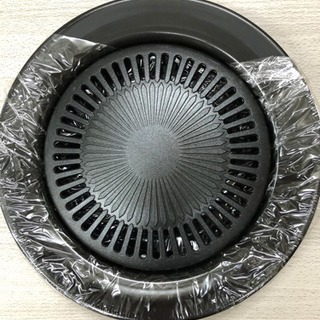 丸型 焼肉グリル   30cmの画像