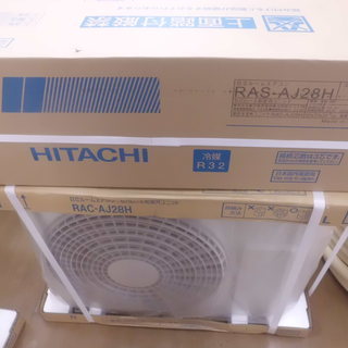 エアコン 販売 買取 日立 ルームエアコン RAS-AJ28H ...