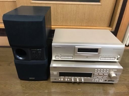 Pioneer CDプレイヤー PD-HL3 その他セット