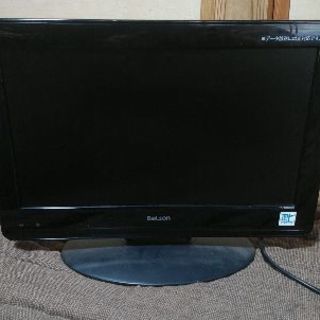 16型液晶テレビ Belson