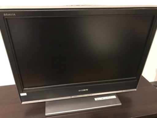 SONY テレビ 20V型