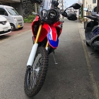 オフロードバイク友達募集！