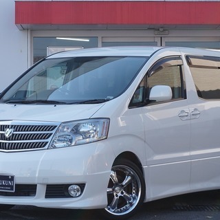 🚗だれでもローンで買えます🚙 『アルファードＧ ＭＳ』