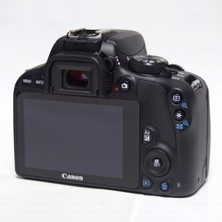 【ご成約済】キヤノン EOS Kiss X7 ボディ(ブラック)の画像