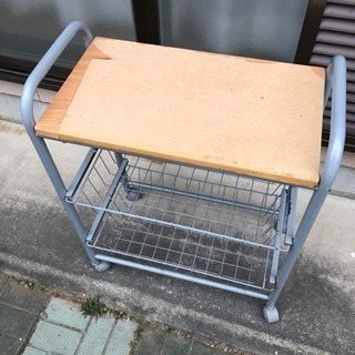 キッチンワゴン