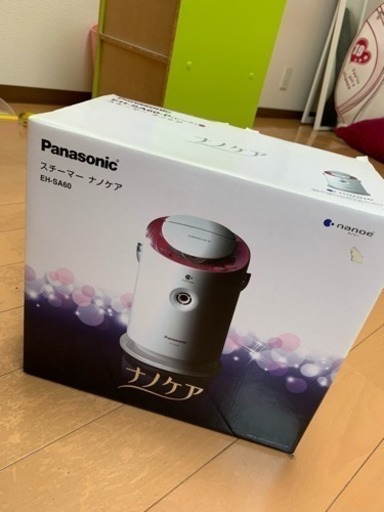 美品 Panasonic ナノケア