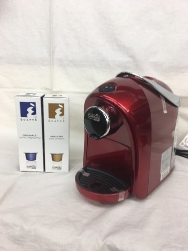 【新品】caffitaly  コーヒーメーカー S-12