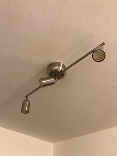 IKEA スポットライト