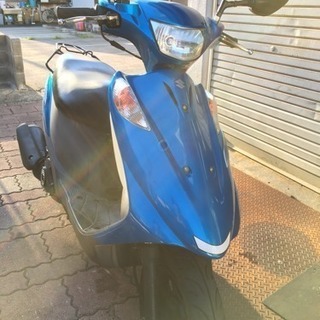 アドレスV125G キタコデジタルメーター 自賠責1年以上残あり...