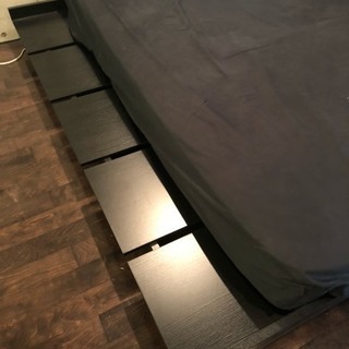 ベッドフレーム 【☆お譲りします☆】の画像