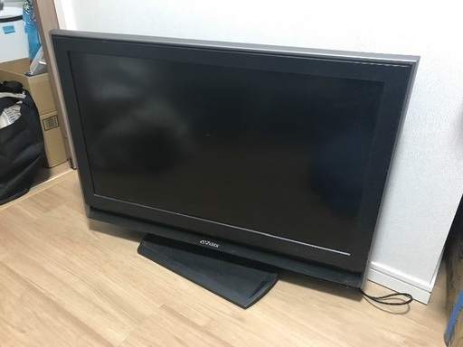VICTOR 液晶テレビ 2007年製 32型