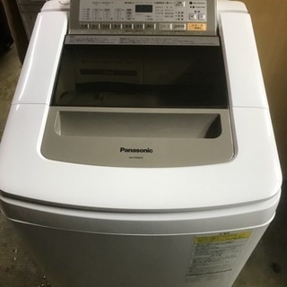 洗濯機 パナソニック 9kg洗いエコナビ 2016年 NA-FW...