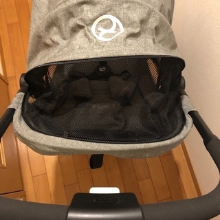サイベックスイージーS♡グレー♡バンパーバー付き2点セット♡の画像