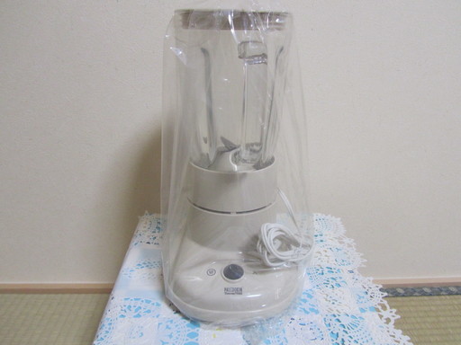 ジュースミキサー テスコム　(TM880)　PALCOOKIN　未使用保管品