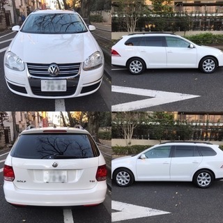 ゴルフバリアント TSI コンフォートライン