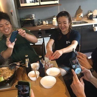 【語学力を活かそう！】ゲストハウス運営スタッフ〜The Gate Hostel Fukuokaの画像