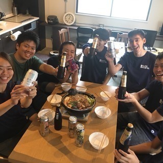 【語学力を活かそう！】ゲストハウス運営スタッフ〜The Gate Hostel Fukuokaの画像