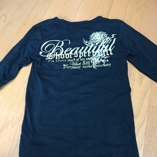 ロングTシャツの画像