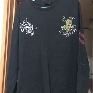 メンズロングTシャツ
