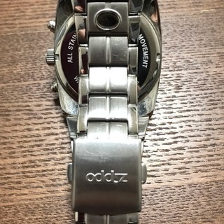 腕時計 zippoの画像