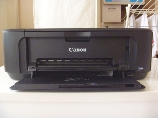 CANON　プリンター複合機　MG3530　返金補償