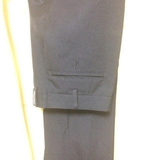 横浜市立南中学・高校制服 学ラン 上下セットの画像