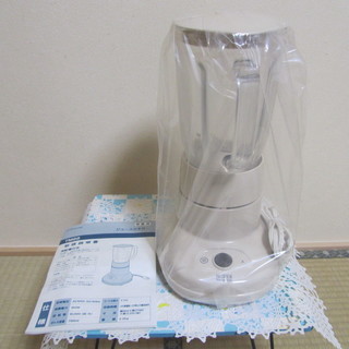 ジュースミキサー　　テスコム(TM88)　アイボリー  未使用保管品