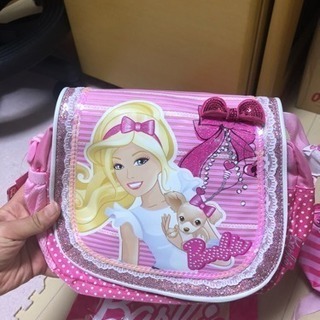 値下げ！子供バッグ 新品未使用の画像