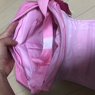 値下げ！子供バッグ 新品未使用の画像