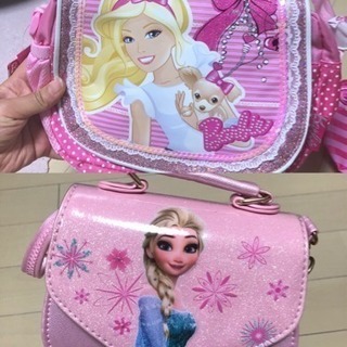 値下げ！子供バッグ 新品未使用の画像