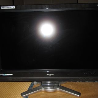 32インチＴＶシャープアクオス LC-32D30