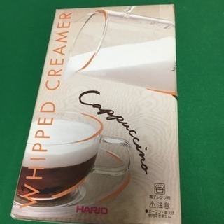 ホイップクリーマー HARIO