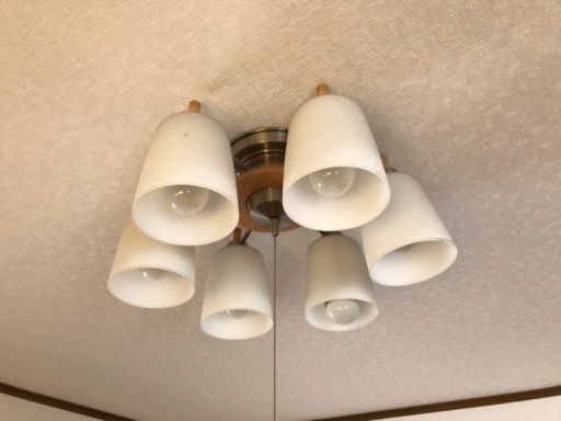 照明 中古です